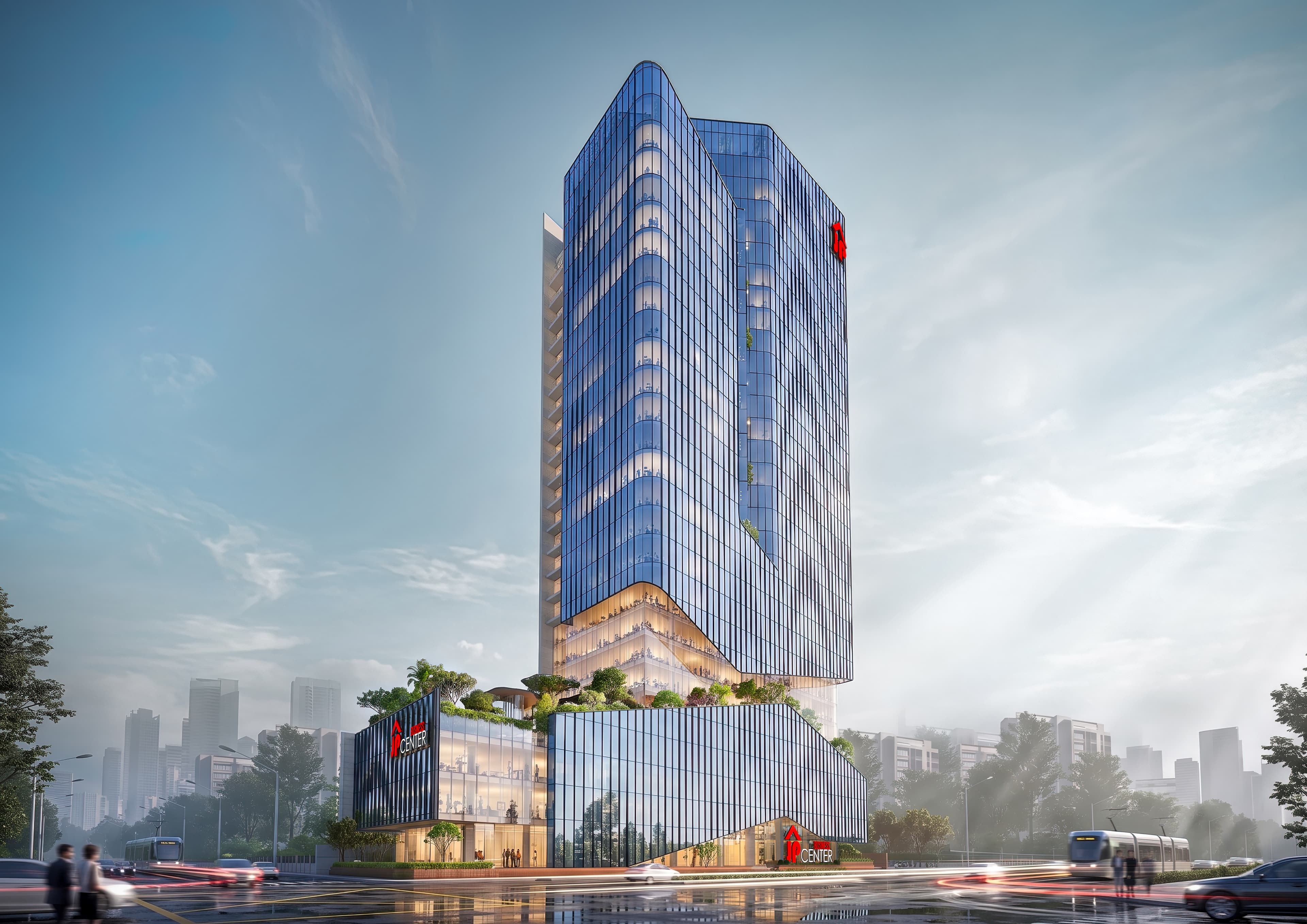 JP Business Center - Gallery Image