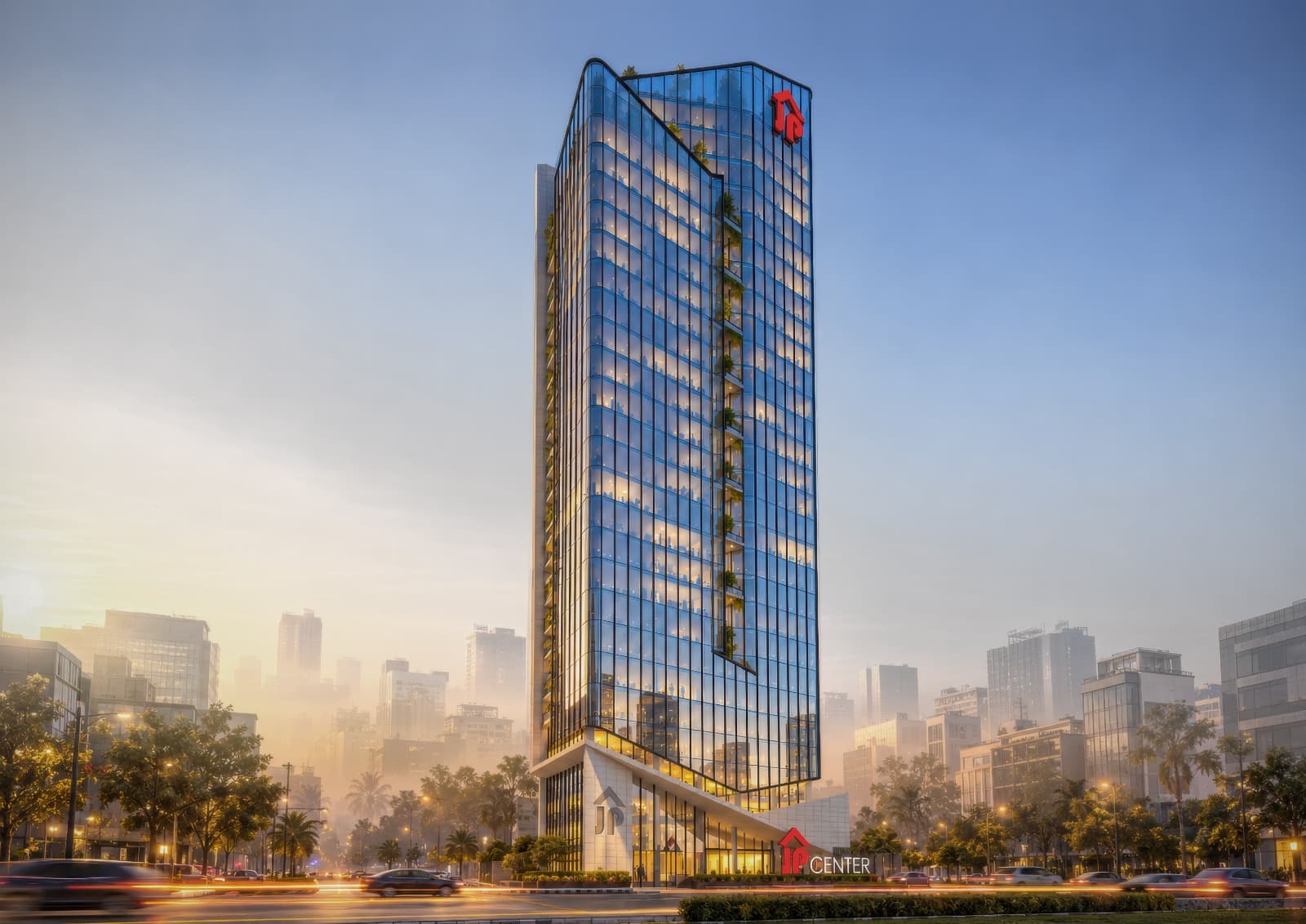 JP Business Center - Gallery Image