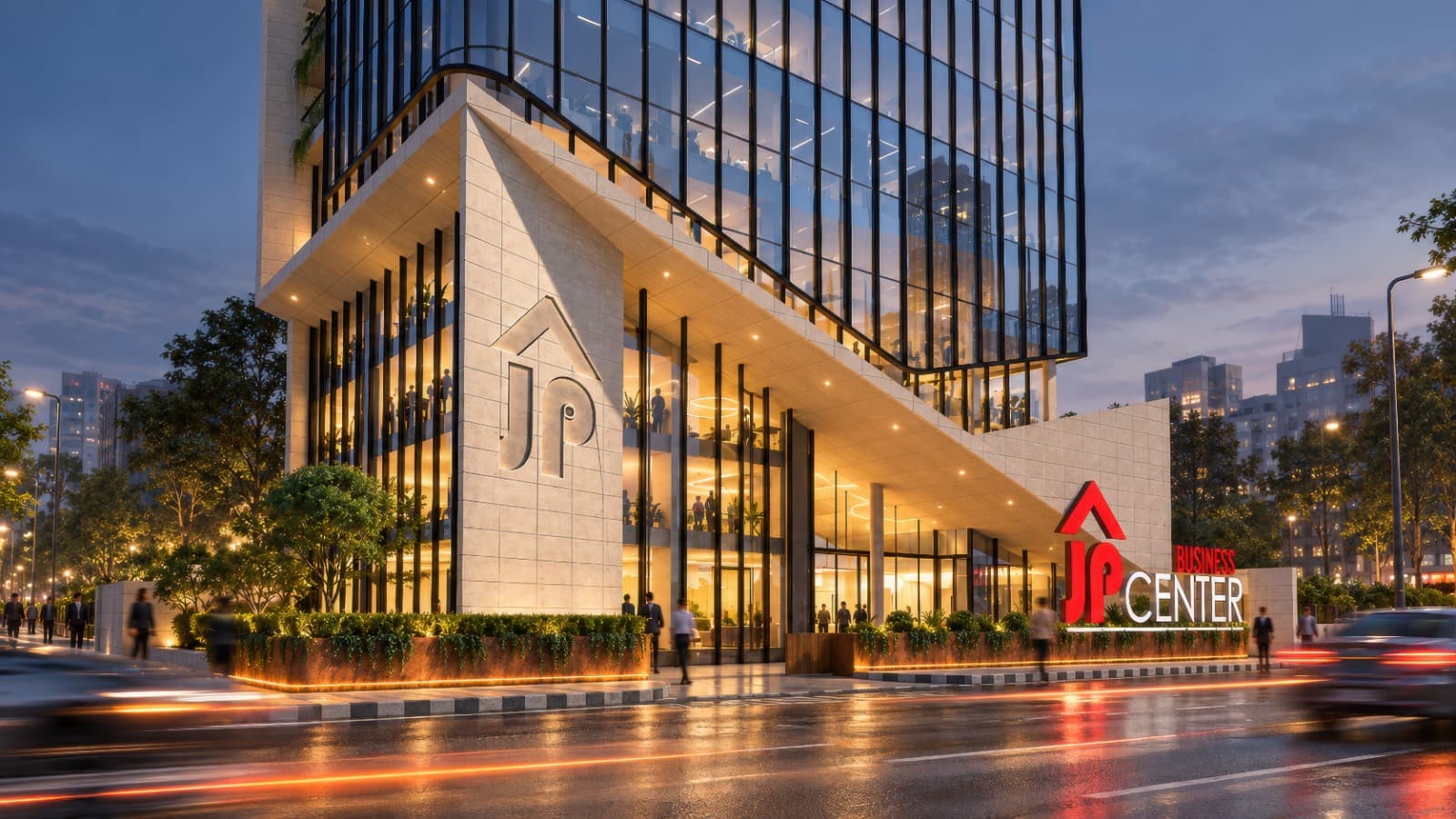 JP Business Center - Gallery Image